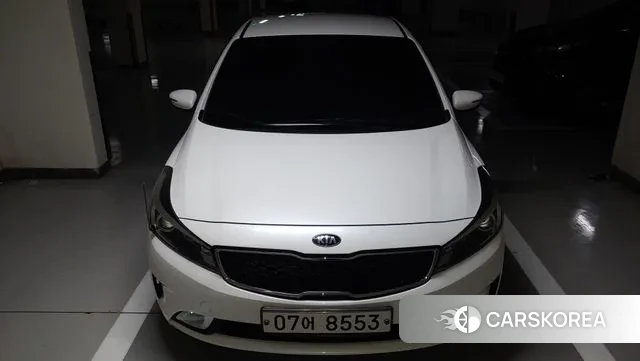 Kia The New K3 id 3303018 из Кореи 13