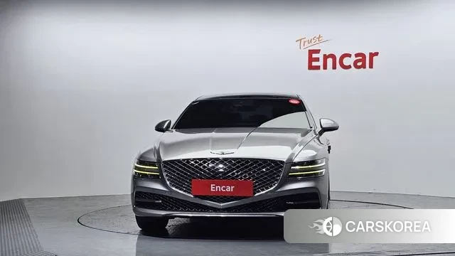 Genesis G80 (RG3) id 3378735 из Кореи 13