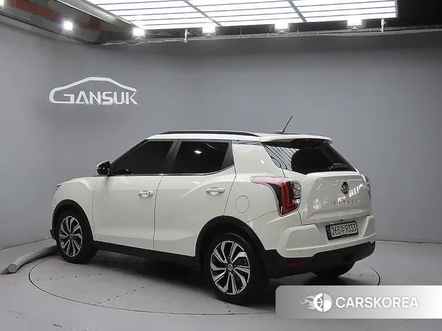 Ssangyong Berry New Tivoli id 3727678 из Кореи 13