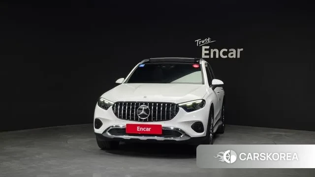 Mercedes-Benz GLC-Class X254 id 3457659 из Кореи 13