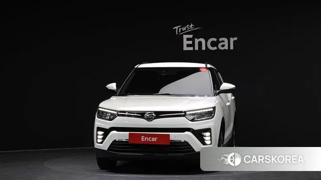 Ssangyong Berry New Tivoli id 3722306 из Кореи 13