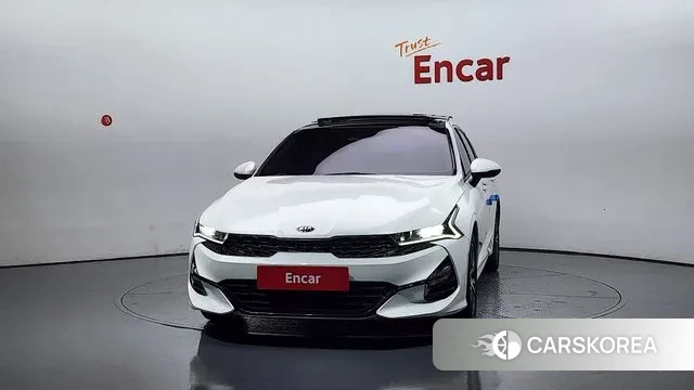 Kia K5 3rd generation id 3330060 из Кореи 13