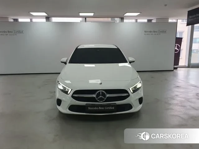 Mercedes-Benz A-Class W177 id 3043137 из Кореи 10