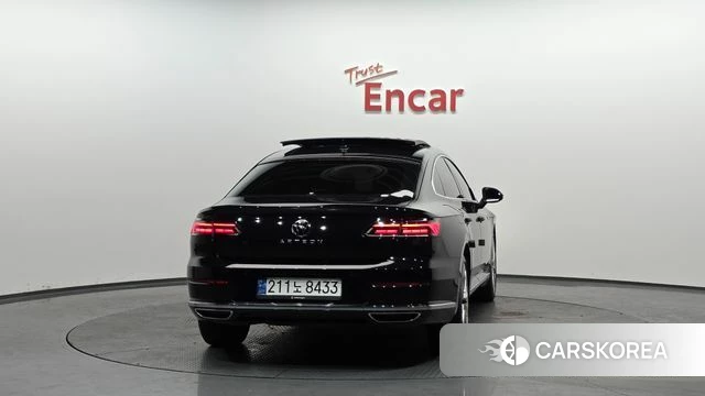 Volkswagen Arteon id 3838503 из Кореи 13