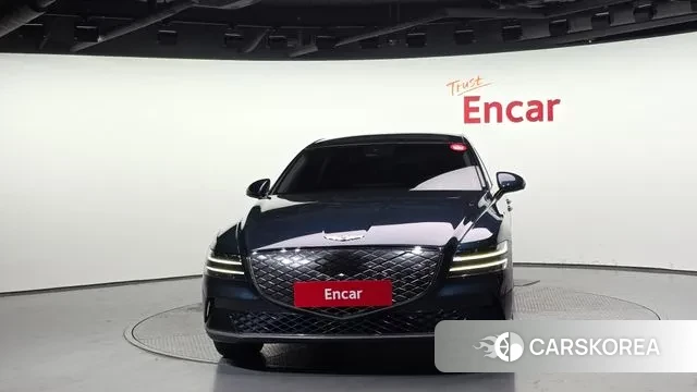 Genesis Electrified G80 (RG3) id 3043113 из Кореи 13