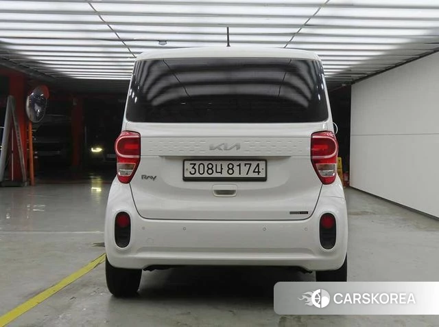Kia The New Ray id 4763806 из Кореи 13