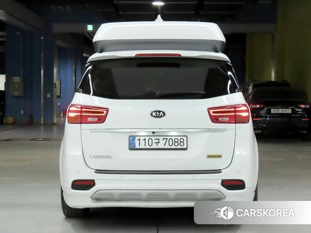 Kia The New Carnival id 4882269 из Кореи 13