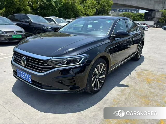 Volkswagen Passat 2022 Черный из Китая, фото 3