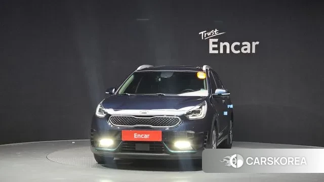 Kia Niro id 2966760 из Кореи 13