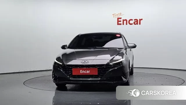 Hyundai Avante (CN7) id 3192053 из Кореи 13