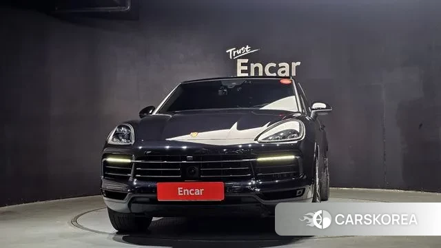 Porsche Cayenne (PO536) id 3493760 из Кореи 13