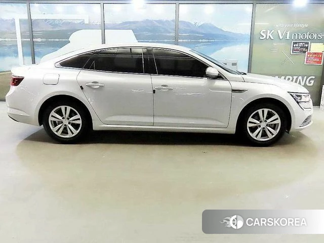 Renault Korea (Samsung) SM6 id 4298842 из Кореи 13