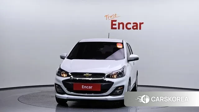 Chevrolet (GM Daewoo) The New Spark id 3578686 из Кореи 13