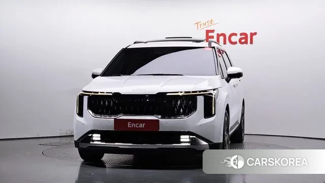 Kia The New Carnival 4th Generation id 3365637 из Кореи 13