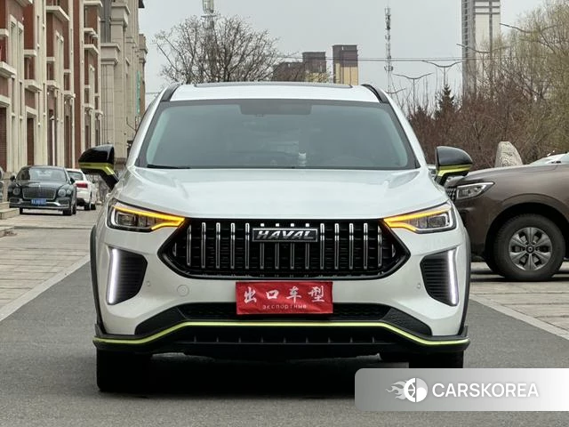 Haval Red Rabbit id 4236501 из Китая 22