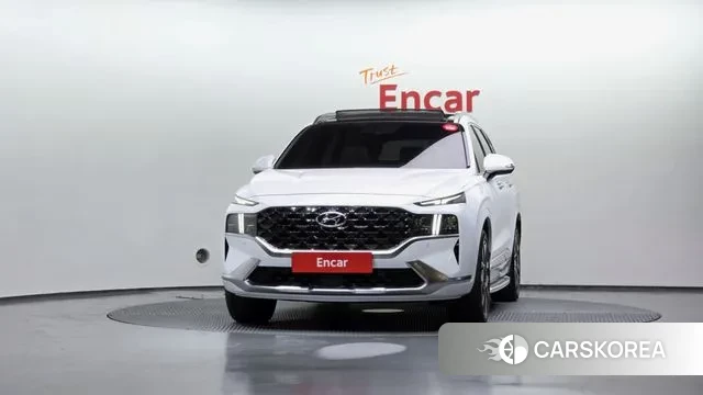 Hyundai The New Santa Fe id 3402000 из Кореи 13