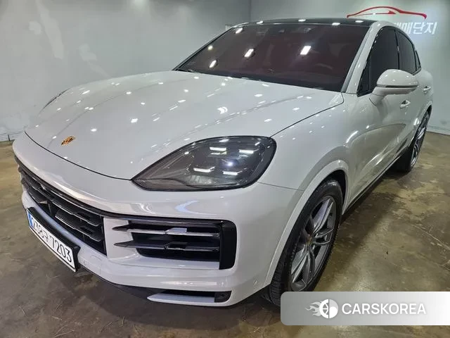 Porsche Cayenne (PO536) id 3618988 из Кореи 13