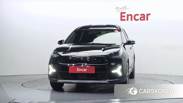 Kia Niro Plus id 4523908 из Кореи 23