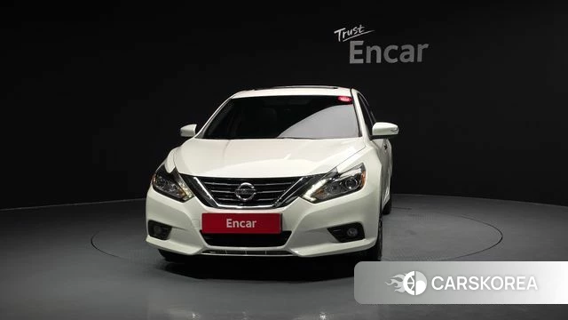 Nissan Altima id 4508531 из Кореи 23