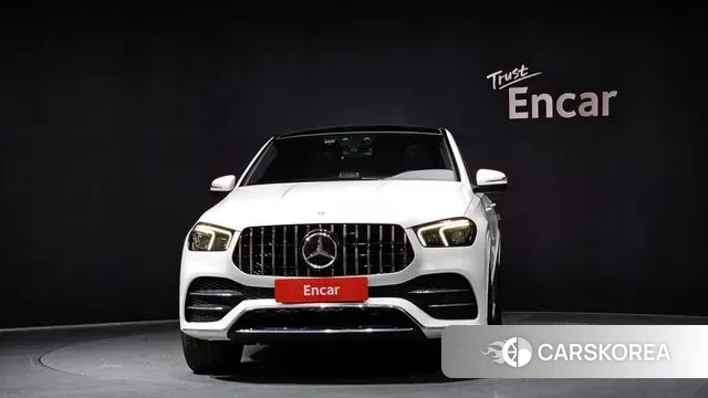 Mercedes-Benz GLE-Class W167 id 3788451 из Кореи 13