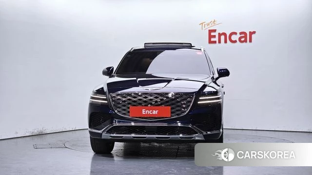 Genesis GV80 id 4487708 из Кореи 23