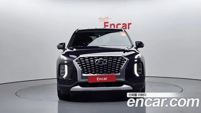 Hyundai Palisade id 2318212 из Кореи 13