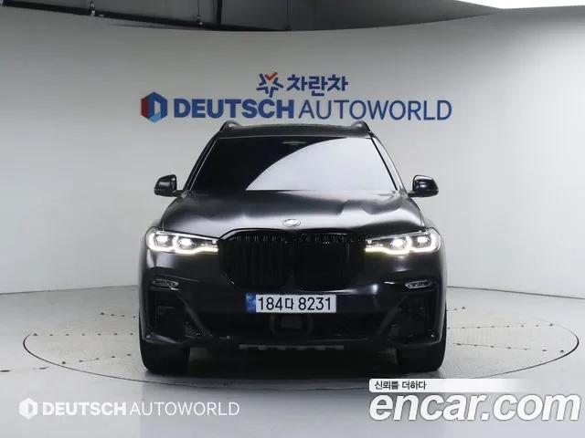 BMW X7 (G07) id 2732401 из Кореи 13