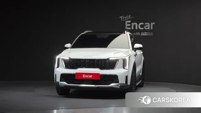 Kia The New Sorento 4th Generation id 3359483 из Кореи 13