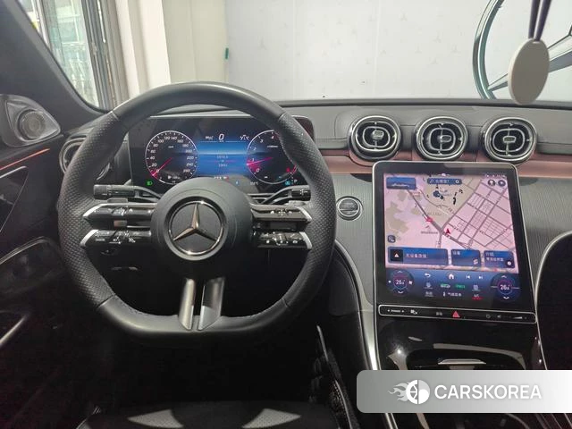 Mercedes-Benz Class C id 3857815 из Китая 10