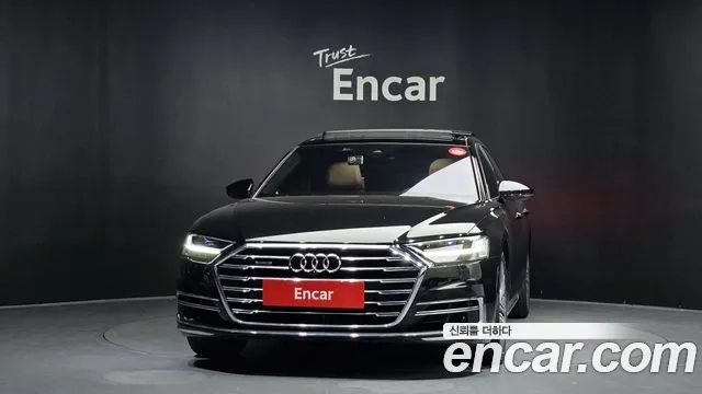 Audi A8 (D5) id 2875494 из Кореи 13