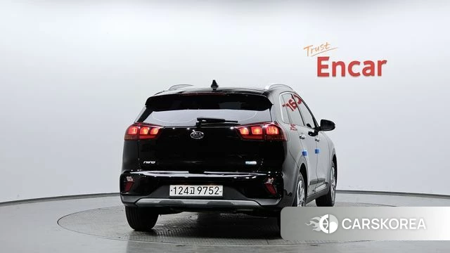 Kia The New Niro id 3965873 из Кореи 13