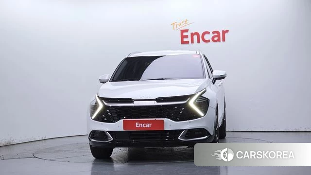Kia Sportage 5th Generation Hybrid id 4922015 из Кореи 23