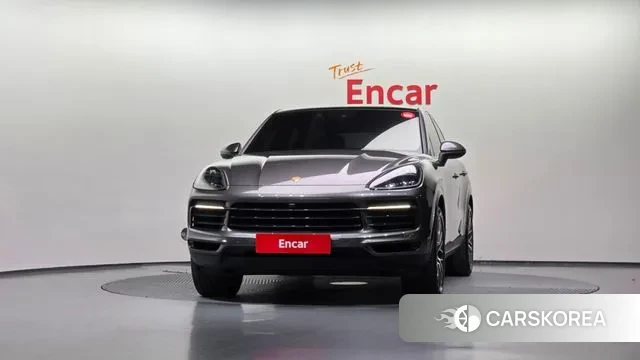 Porsche Cayenne (PO536) id 3324572 из Кореи 13