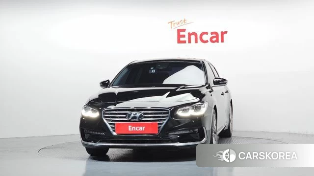 Hyundai Grandeur IG id 4371818 из Кореи 13