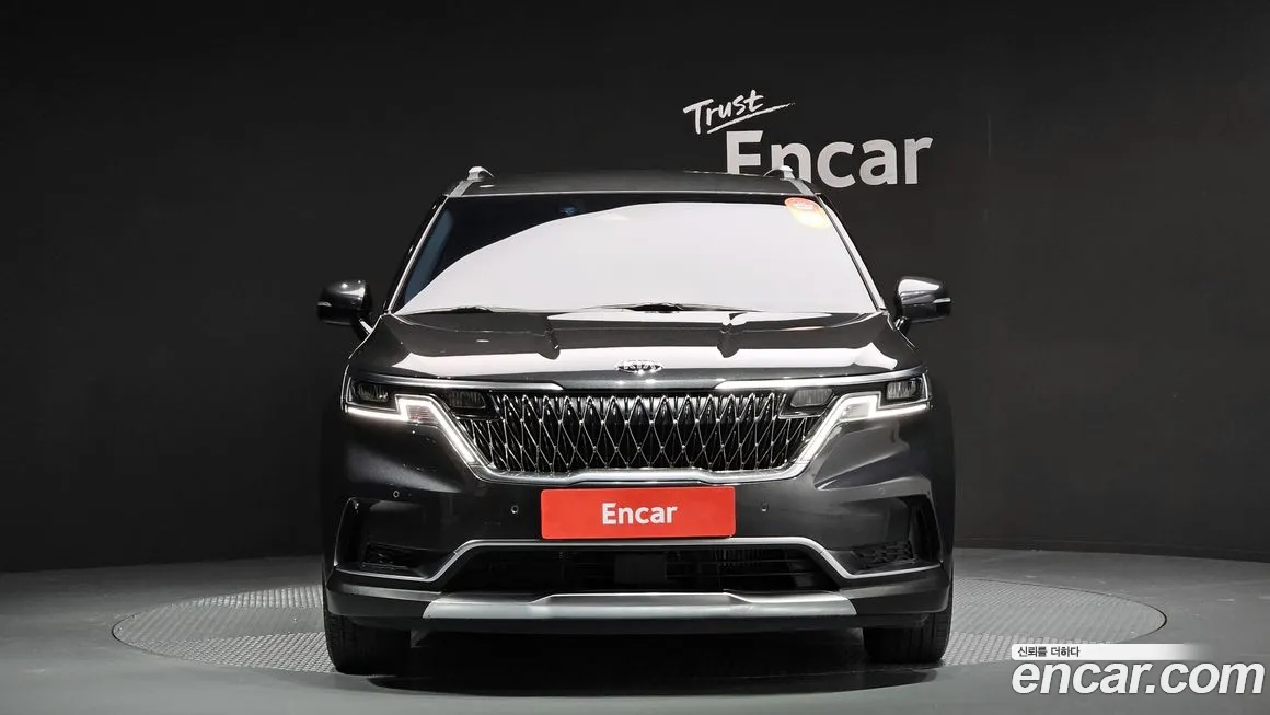 Kia Carnival 4th generation id 2133472 из Кореи 13