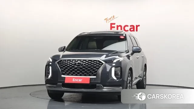 Hyundai Palisade id 3771505 из Кореи 13