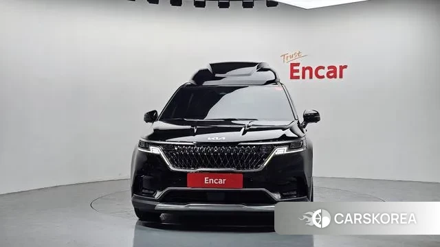 Kia Carnival 4th generation id 3528962 из Кореи 13