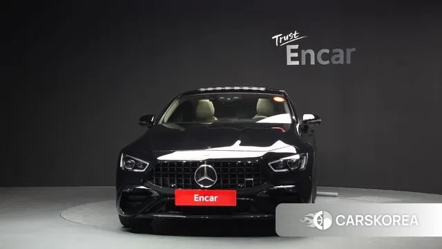 Mercedes-Benz AMG GT id 3411280 из Кореи 13