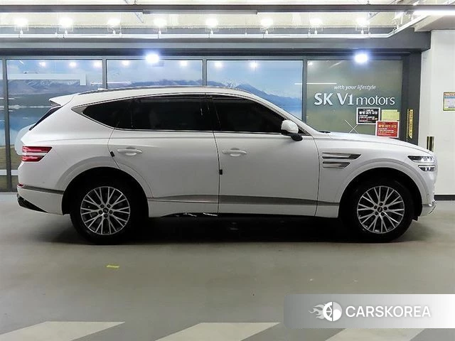 Genesis GV80 id 3923656 из Кореи 13