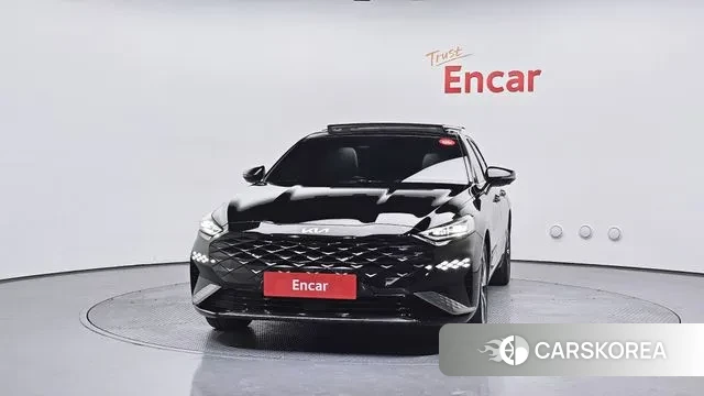 Kia K8 Hybrid id 3615264 из Кореи 13