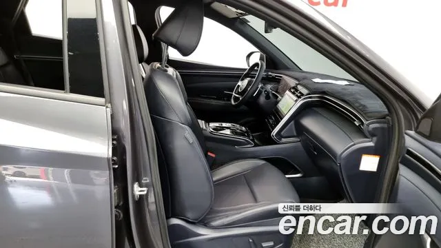 Hyundai Tucson Hybrid (NX4) id 2689815 из Кореи 13