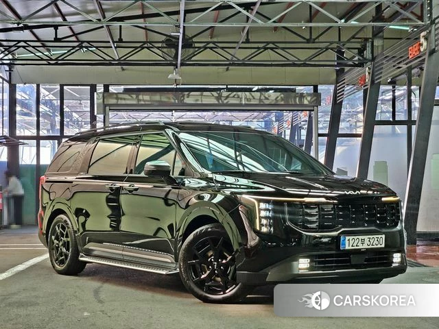 Kia The New Carnival 4th Generation id 3817699 из Кореи 10