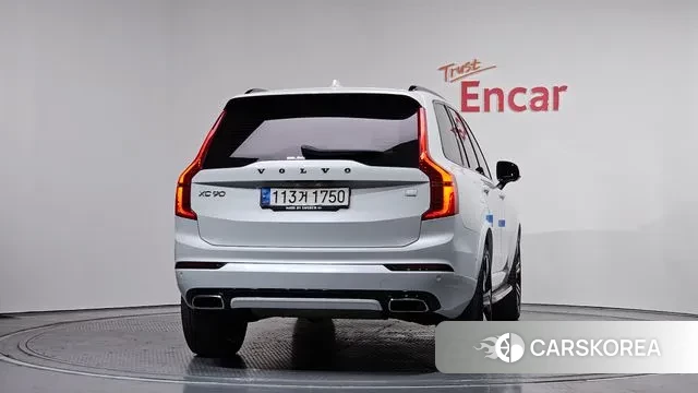 Volvo XC90 second Generation id 3573140 из Кореи 13