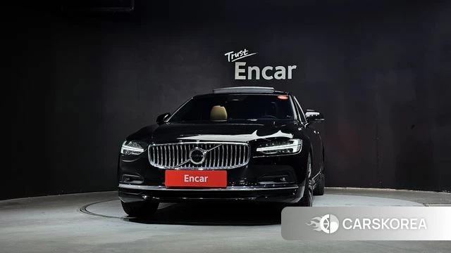 Volvo S90 id 3877622 из Кореи 13