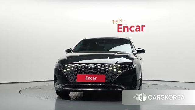 Hyundai The New Grandeur IG id 4937219 из Кореи 13