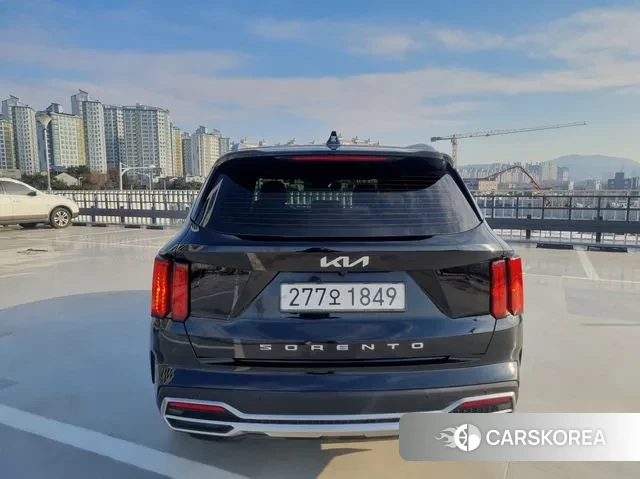 Kia Sorento 4th Generation id 3572565 из Кореи 13