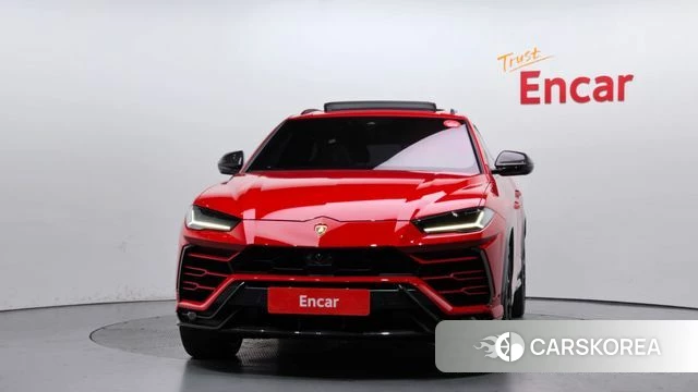 Lamborghini Urus id 4457392 из Кореи 13