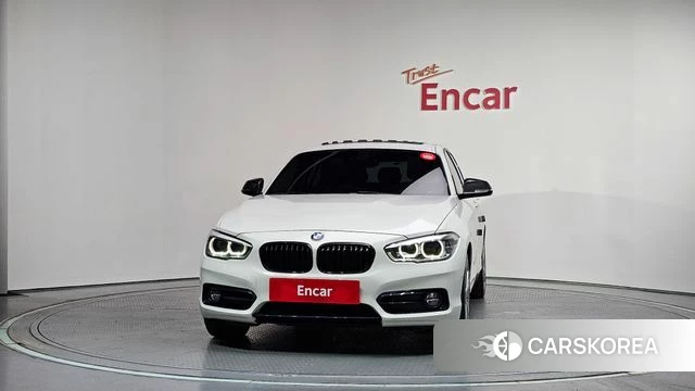 BMW 1 Series (F20) id 4581570 из Кореи 13