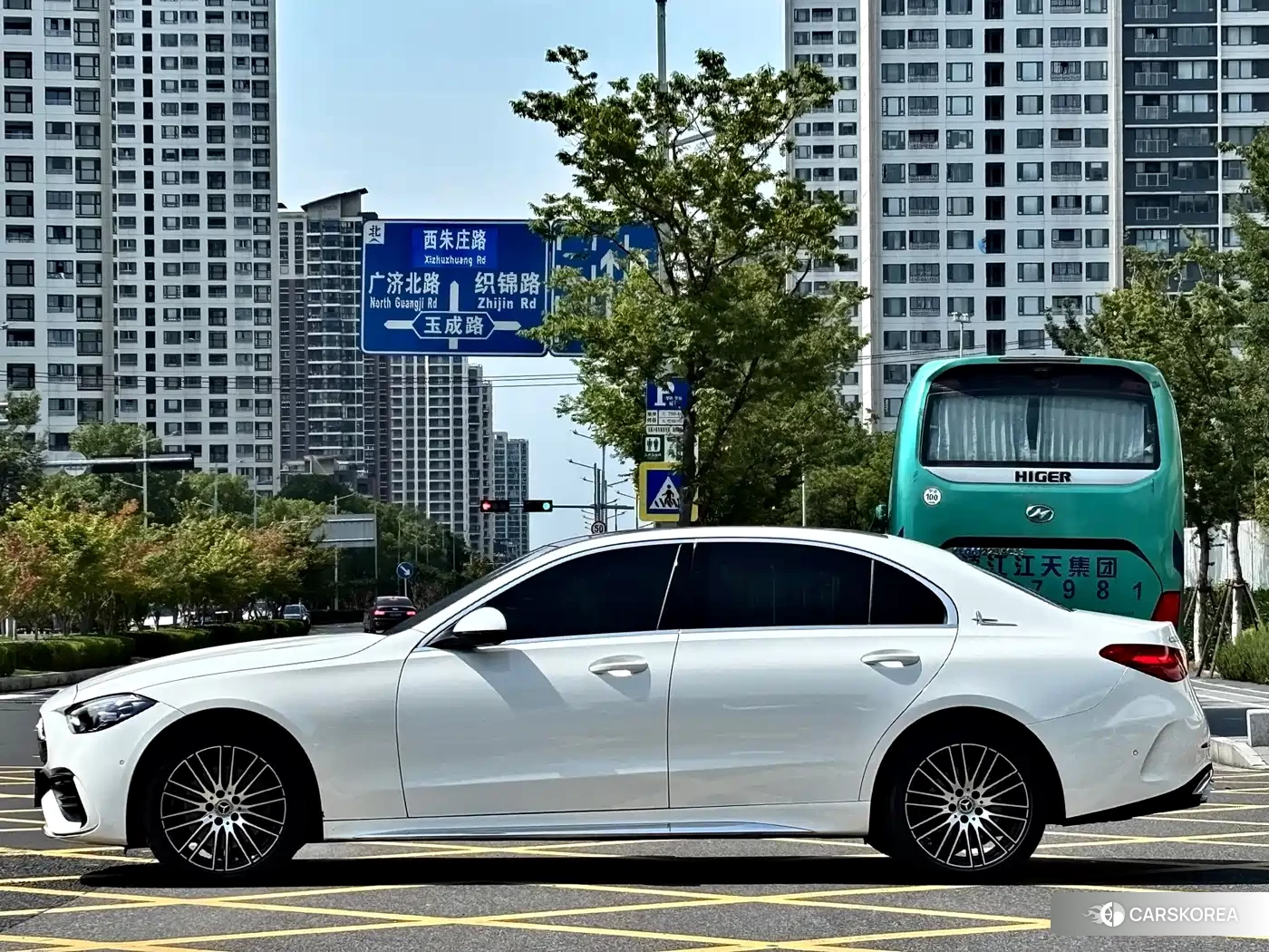 Mercedes-Benz C-class id 4606990 из Китая 12