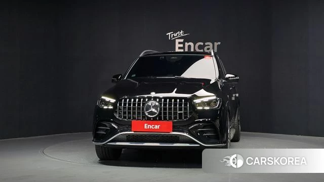 Mercedes-Benz GLE-Class W167 id 4421485 из Кореи 23